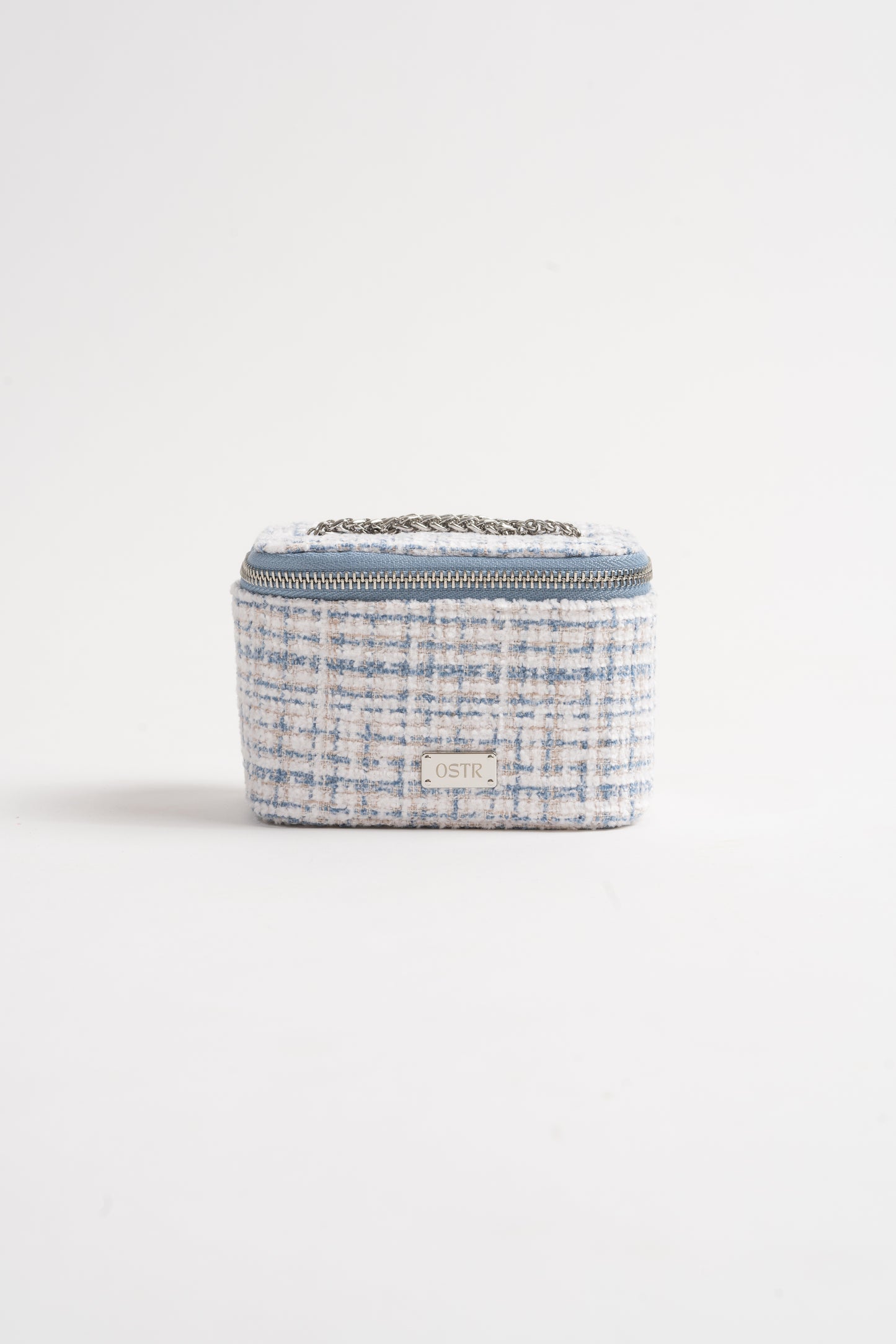 Shades Of Blue Tweed