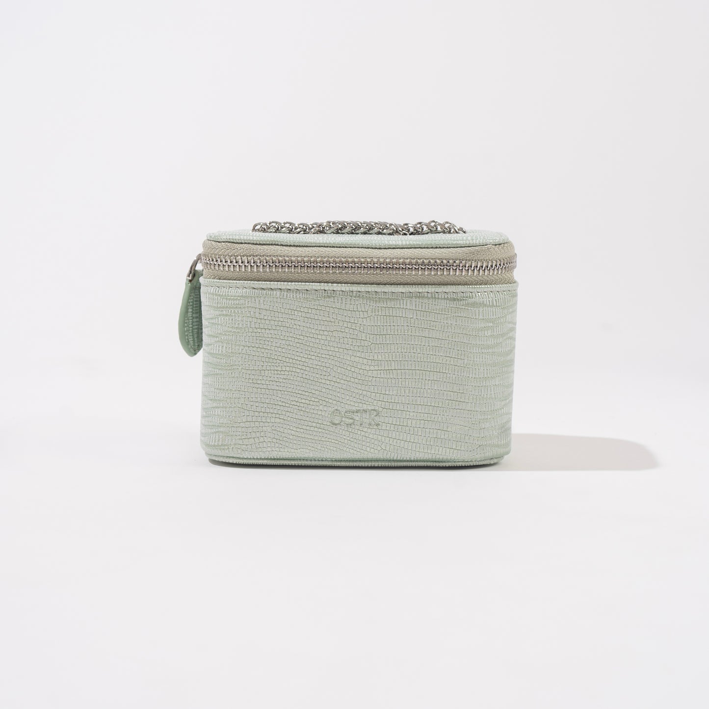 Mint Veil Ostr Bag