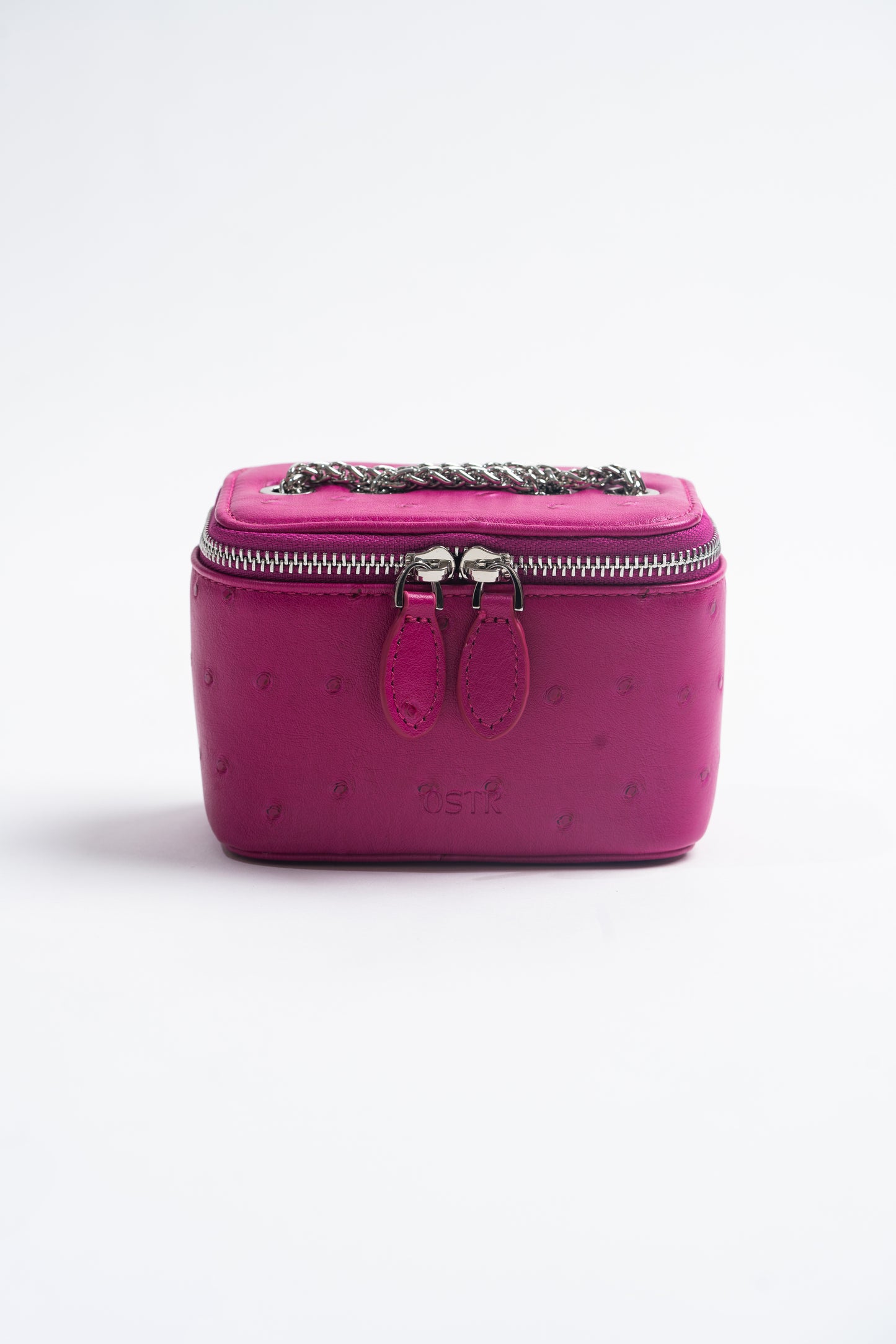 Fuchsia Ostr Bag