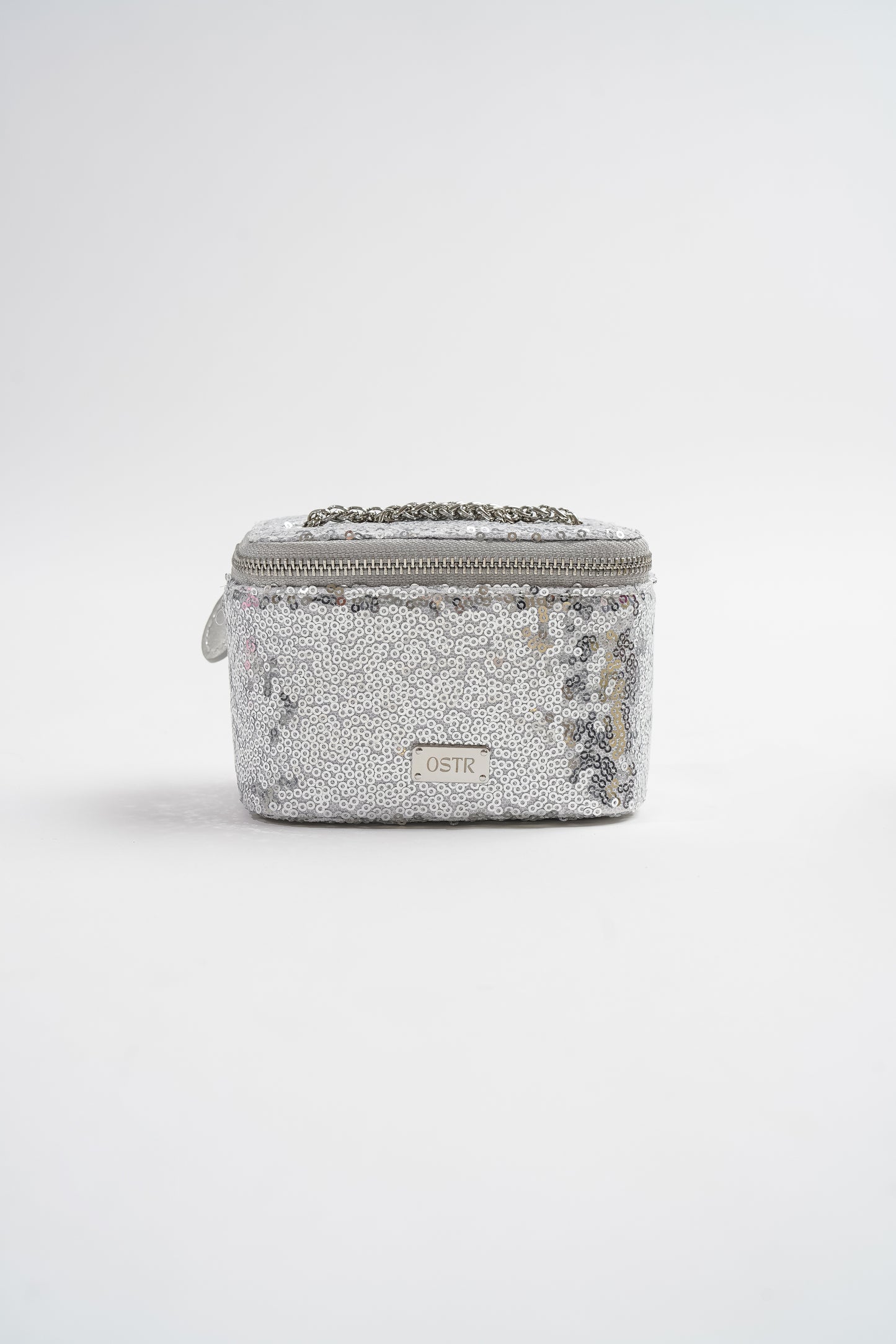 Silver Spark Ostr Bag