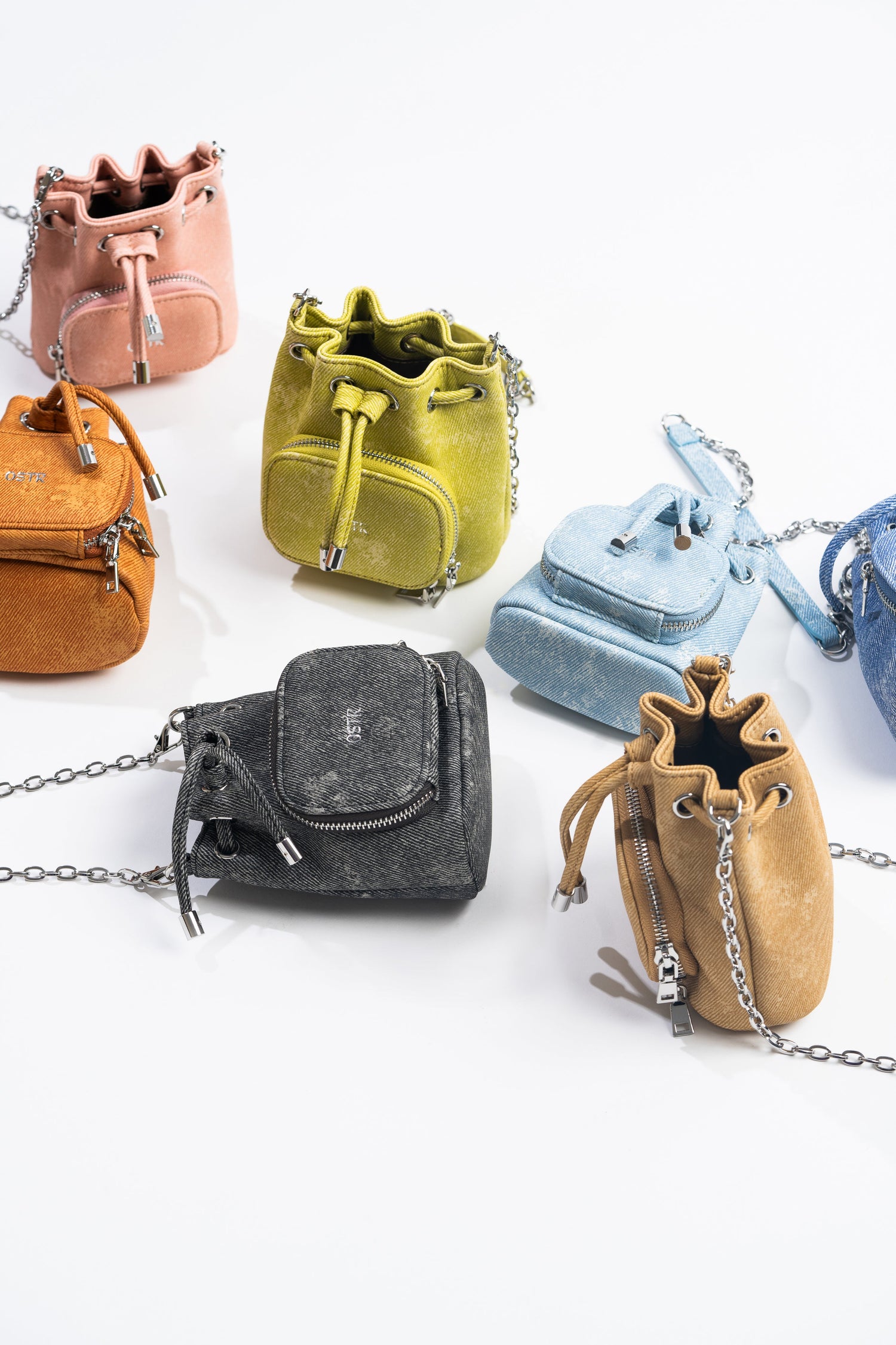 Bucket Bags