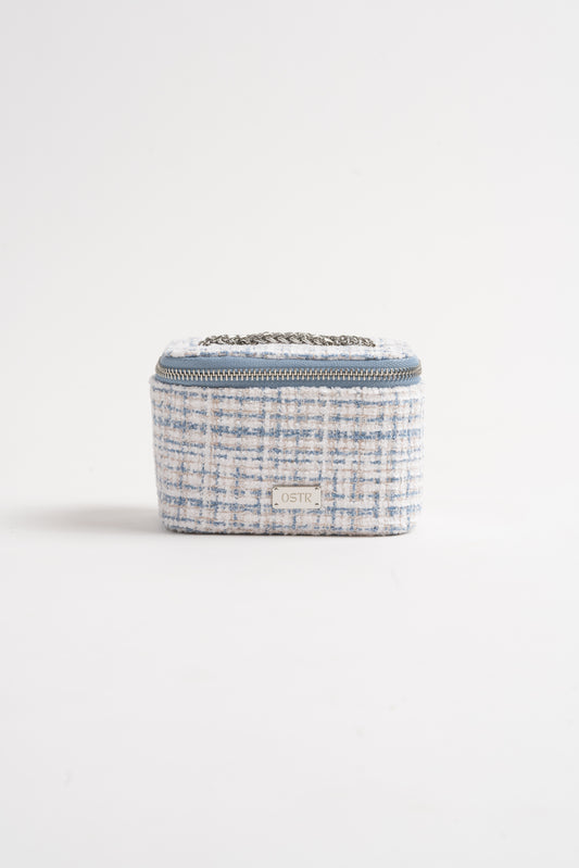 Shades Of Blue Tweed