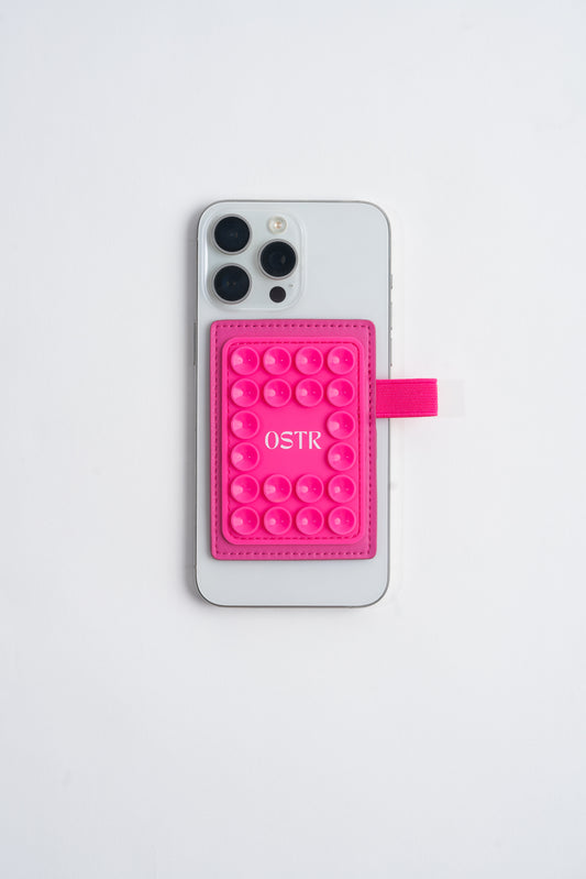 Hot Pink GlamGrip
