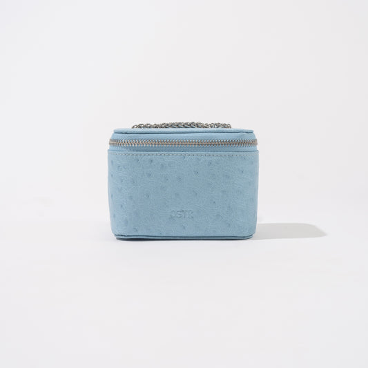 Baby Blue Ostr Bag
