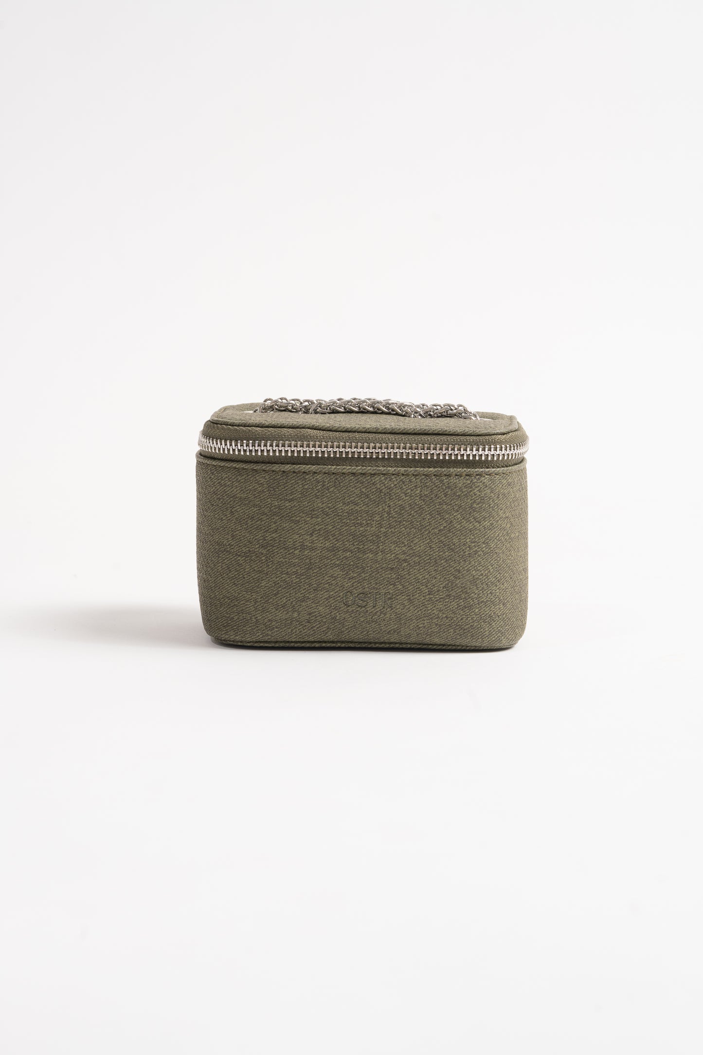 Army Green Jeans Ostr bag