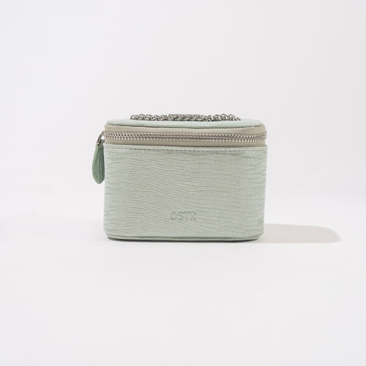 Mint Veil Ostr Bag