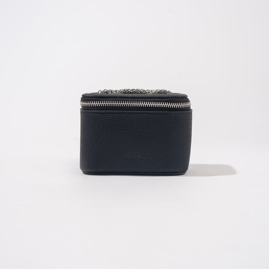 Fabric-Black Ostr Bag