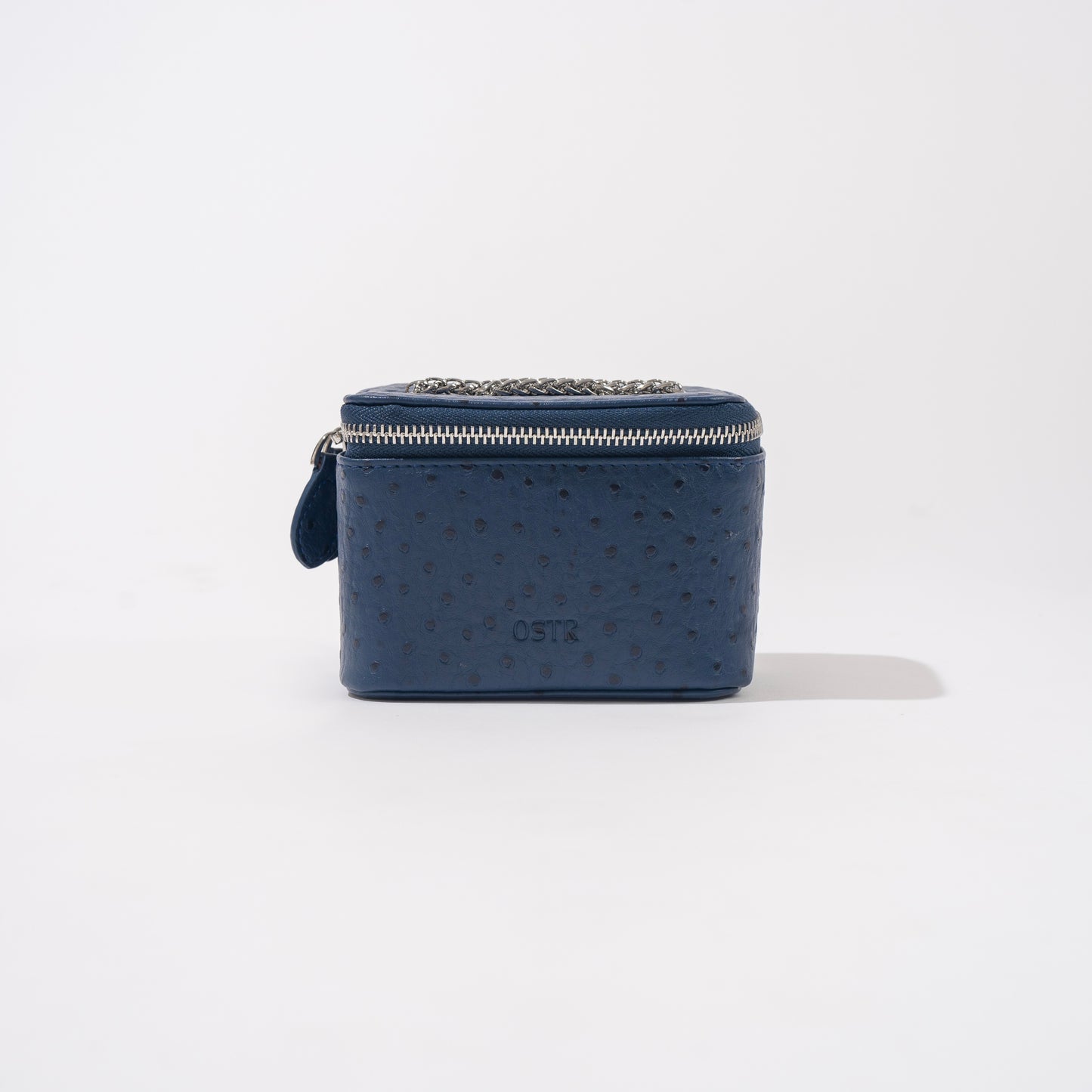 Navy Ostr Bag