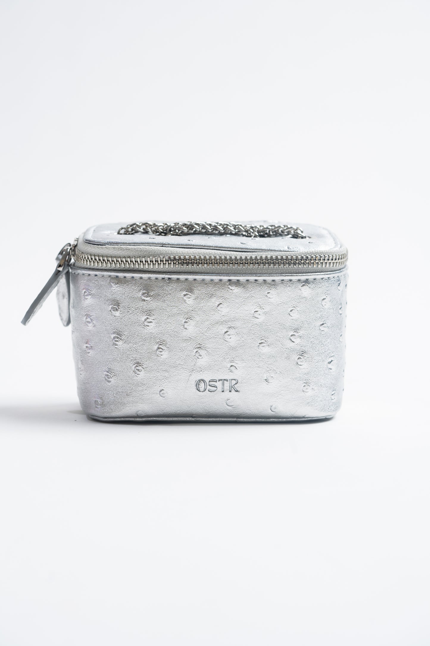 Silver Ostr Bag