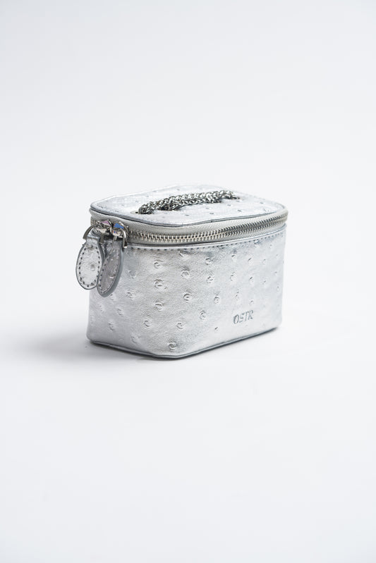 Silver Ostr Bag