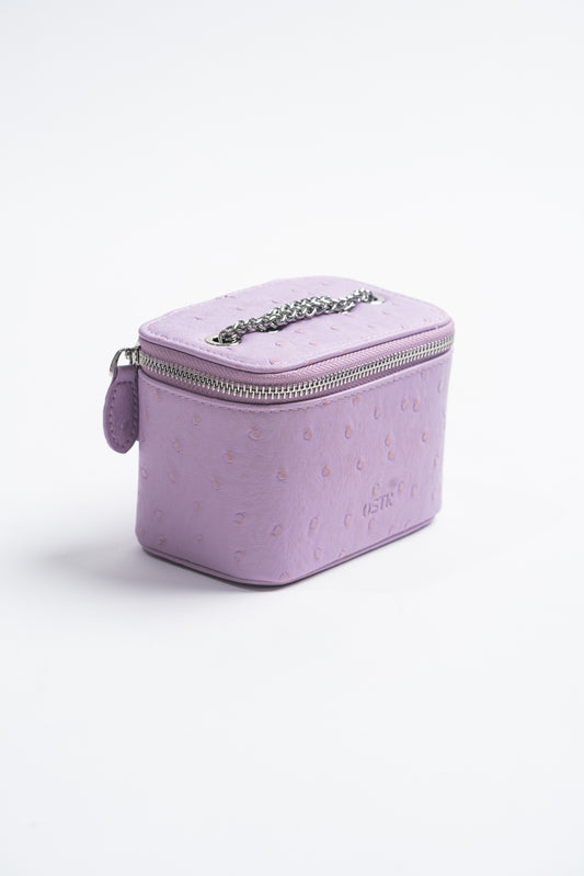Lavender Ostr Bag
