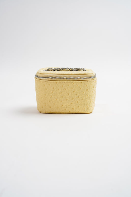 Butter Yellow Ostr Bag