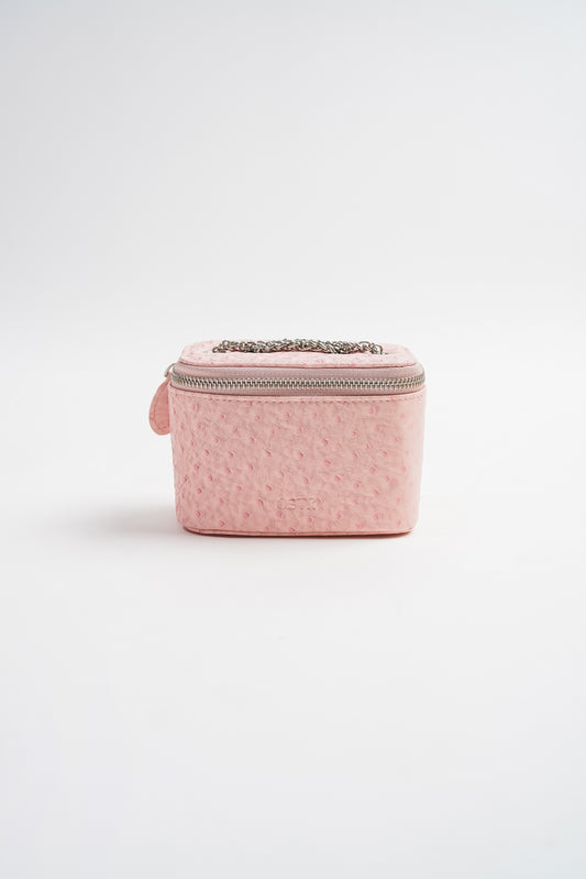 Baby Pink Ostr Bag