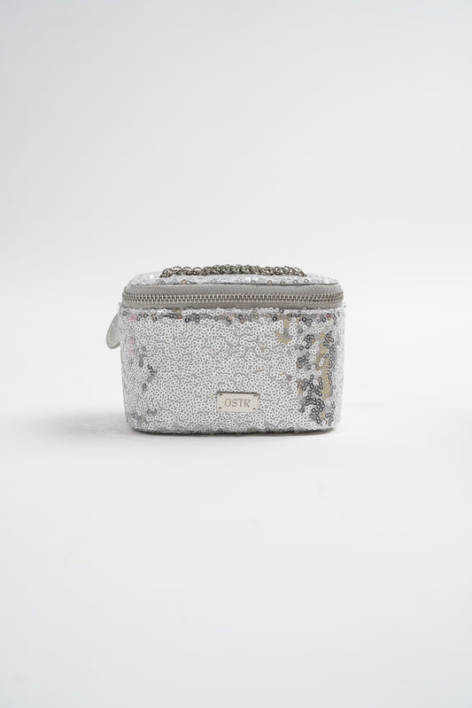 Silver Spark Ostr Bag