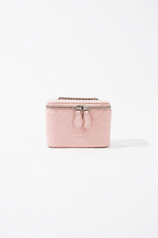 OSTR BabyPink Veil